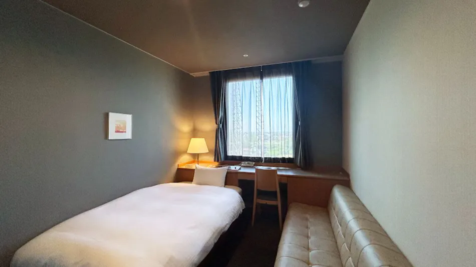 Route Inn Grantia Komatsu Airport(Natural Hot Spring"Ataka no Yu")