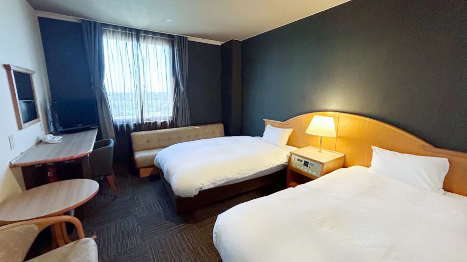 Route Inn Grantia Komatsu Airport(Natural Hot Spring"Ataka no Yu")