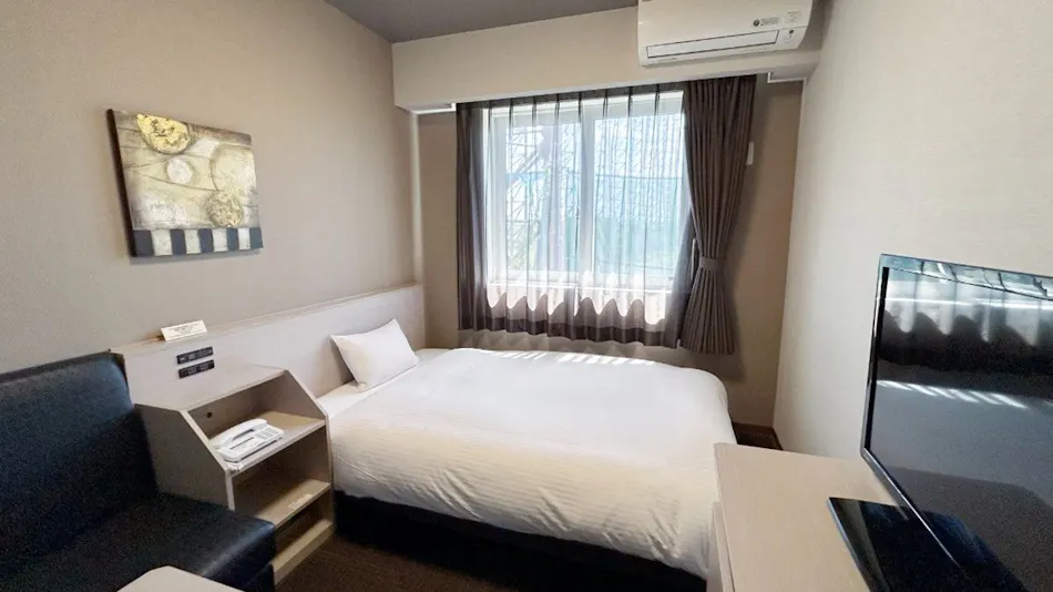 Route Inn Grantia Komatsu Airport(Natural Hot Spring"Ataka no Yu")