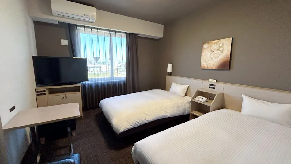 Route Inn Grantia Komatsu Airport(Natural Hot Spring"Ataka no Yu")