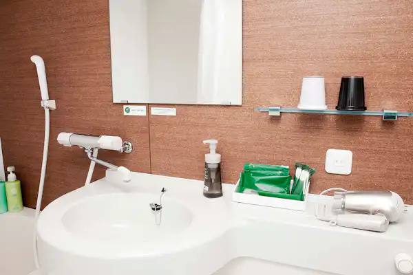 นี่คือตัวอย่างของห้องน้ำแบบยูนิต