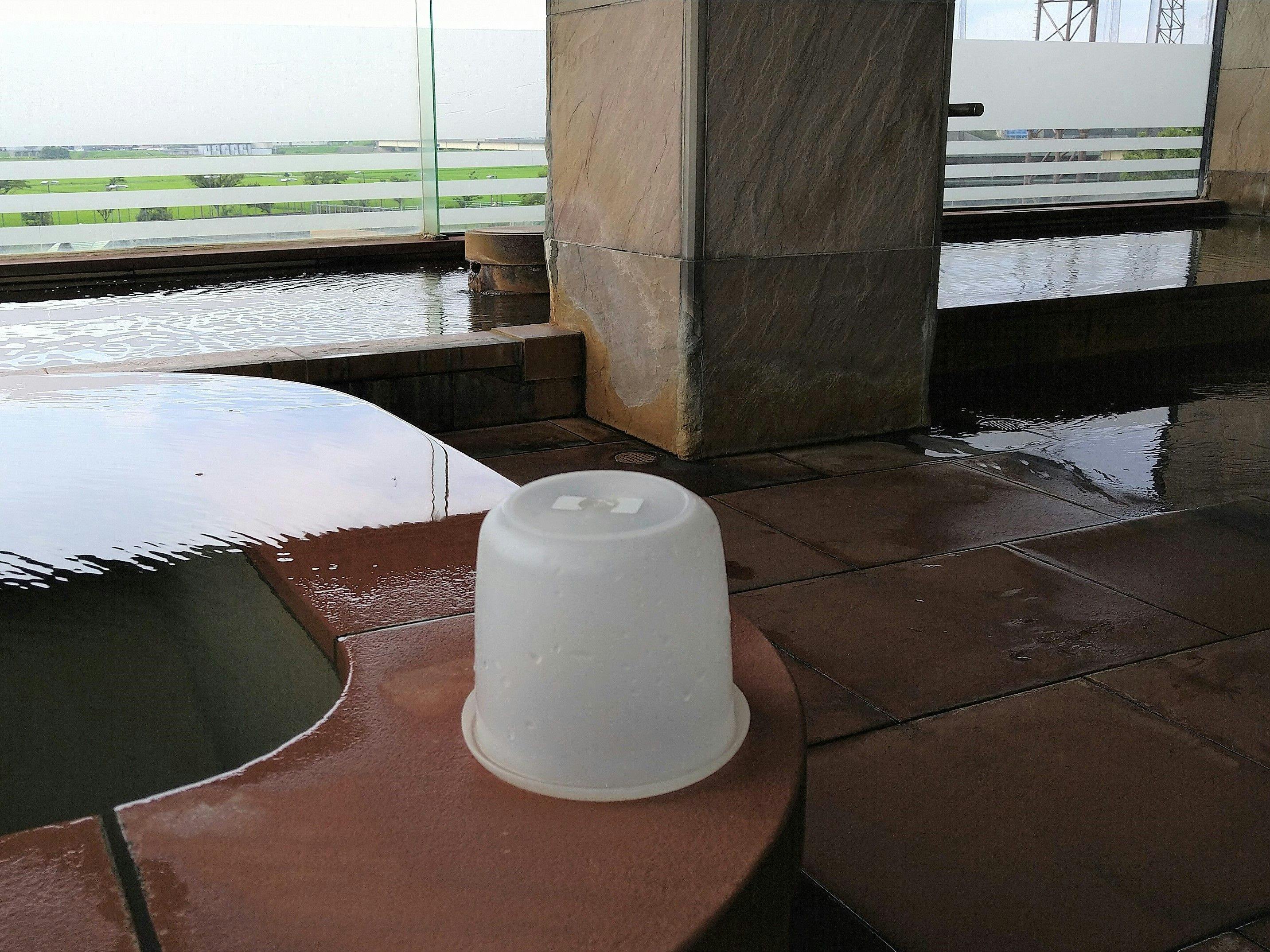 小松天然温泉「あたかの湯」　ルートイングランティア小松エアポート