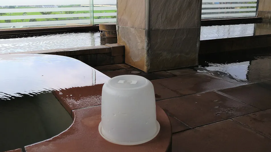 Route Inn Grantia Komatsu Airport(Natural Hot Spring"Ataka no Yu")