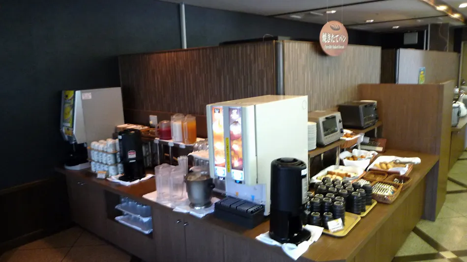 Route Inn Grantia Komatsu Airport(Natural Hot Spring"Ataka no Yu")