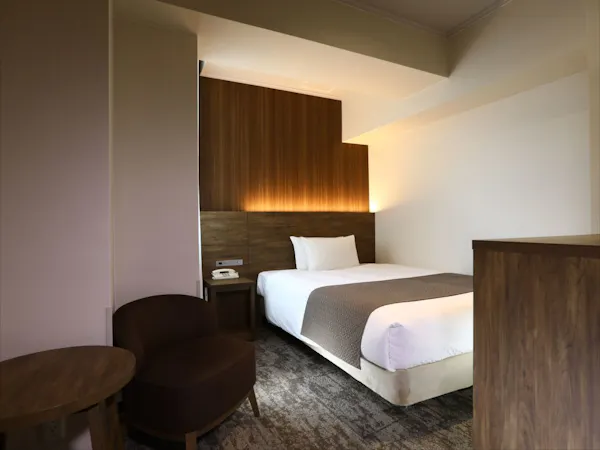 シングル13平米