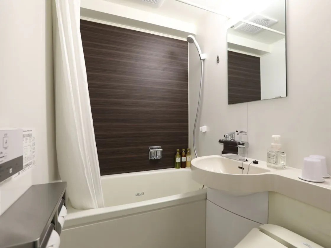 シングル・ダブルユニットバス