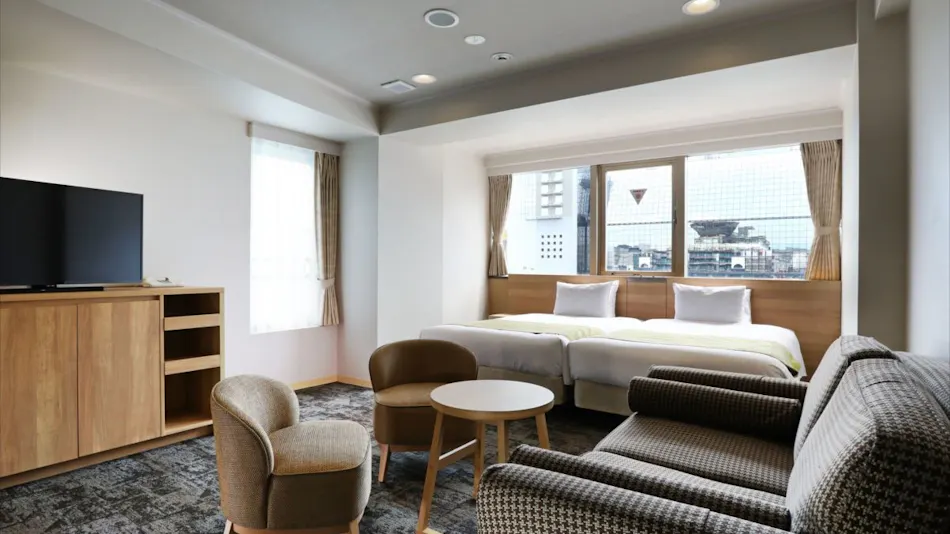 Hotel Hokke Club Kyoto