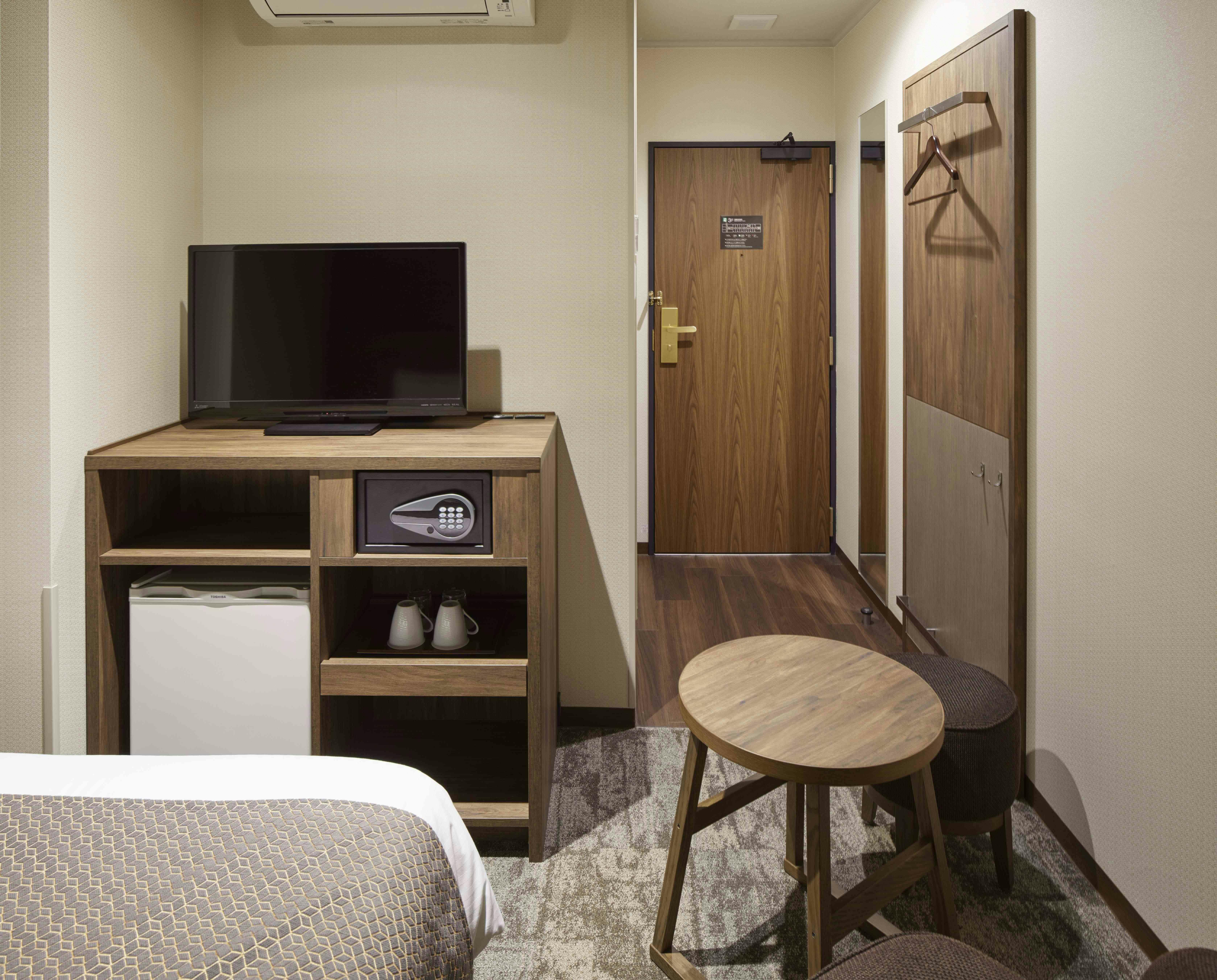 シングル13平米