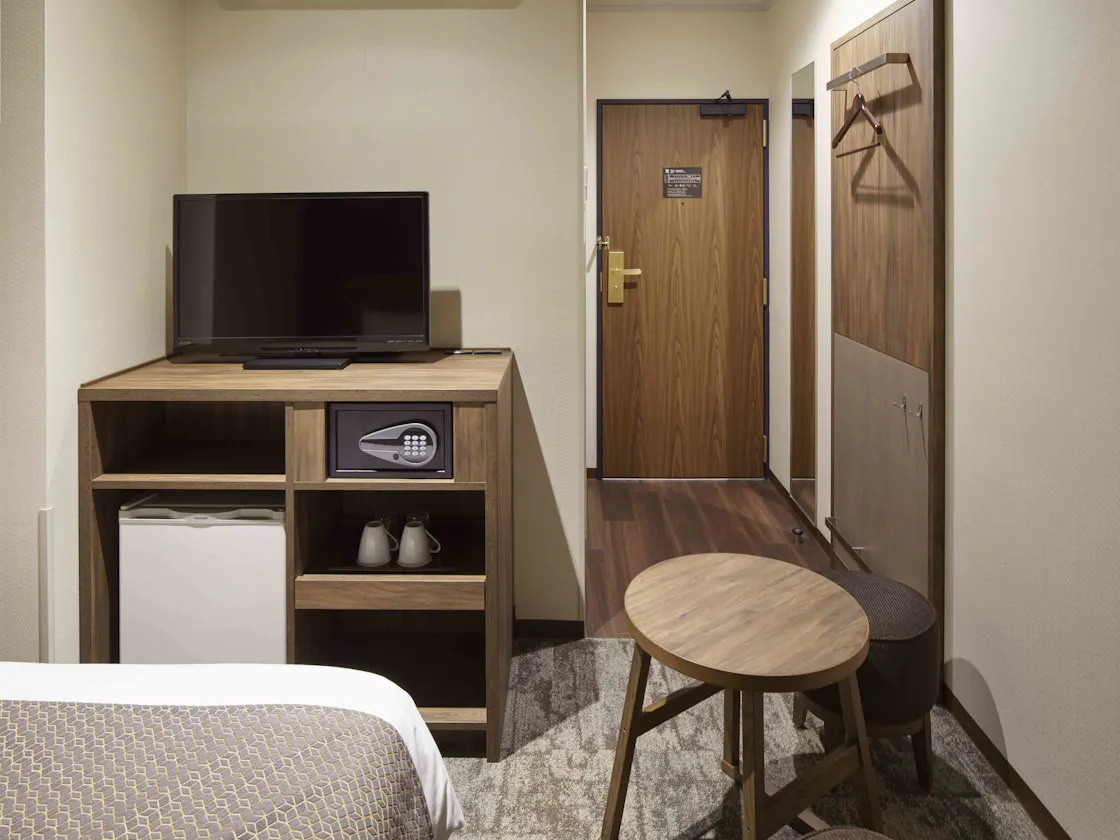 シングル13平米