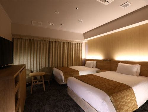 スタンダードツイン19平米