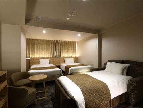 デラックスツイン31平米