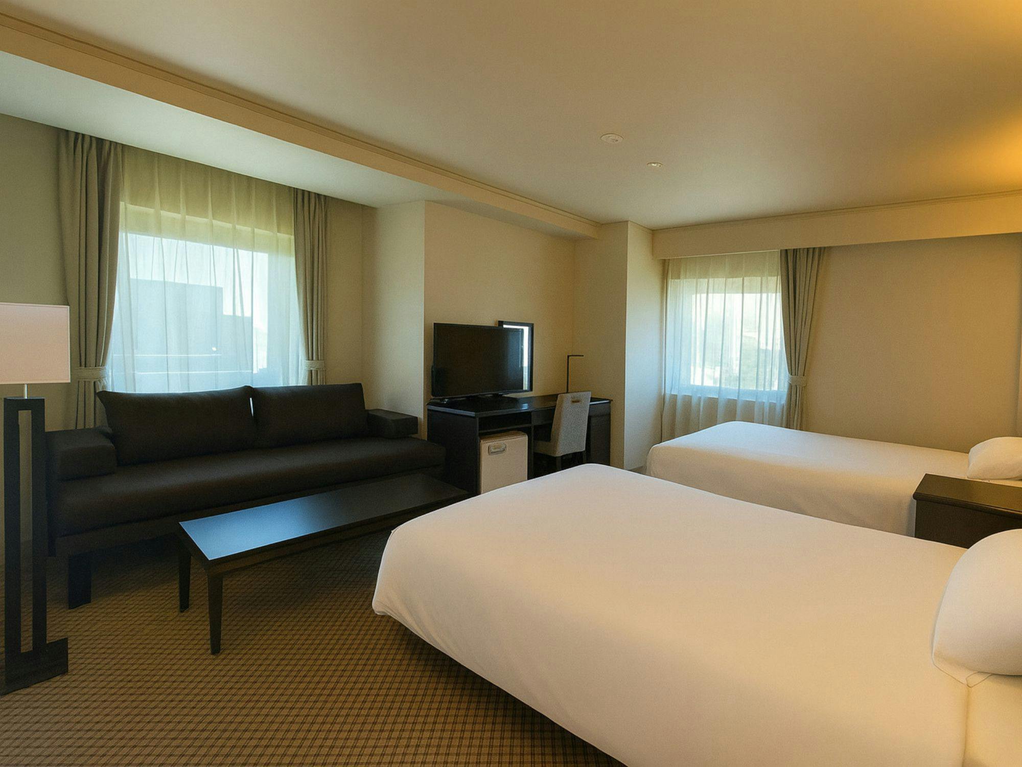 ห้องพักเตียงคู่