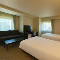 ห้องพักเตียงคู่