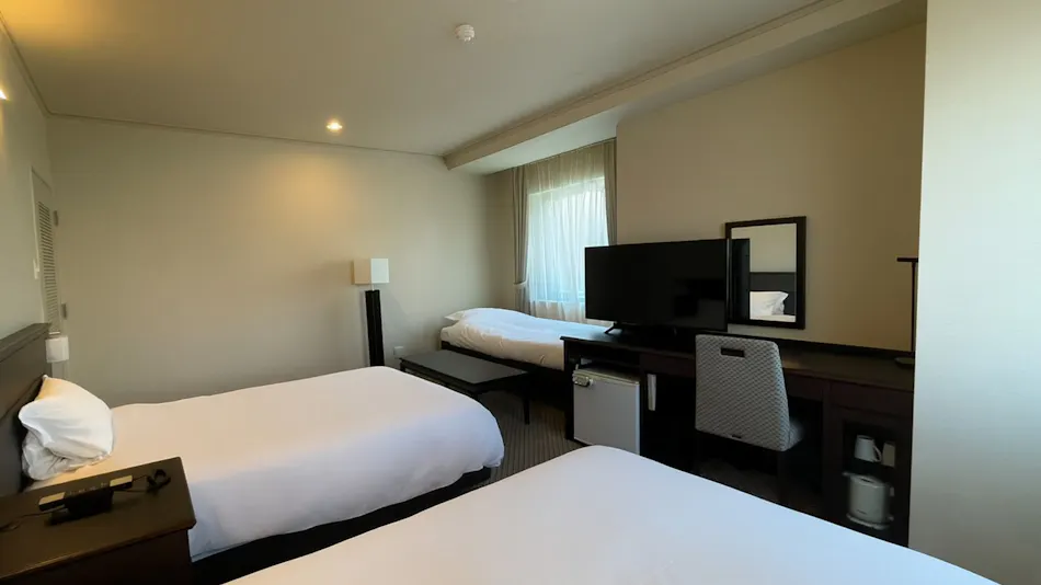 Takamatsu Park Hotel