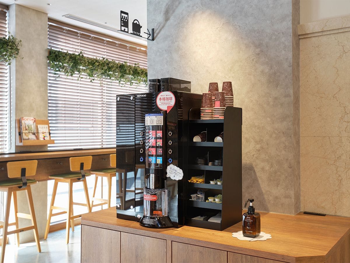 เครื่องชงกาแฟ