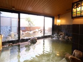 天然温泉　阿智の湯　ドーミーイン倉敷