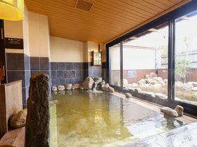 天然温泉　阿智の湯　ドーミーイン倉敷