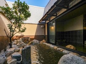 天然温泉　阿智の湯　ドーミーイン倉敷