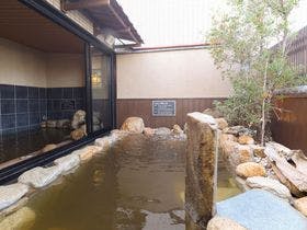 天然温泉　阿智の湯　ドーミーイン倉敷