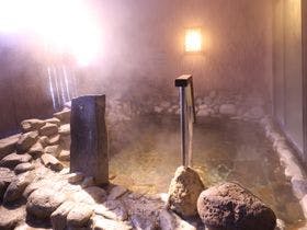 天然温泉　常呂川(ところがわ）の湯　ドーミーイン北見