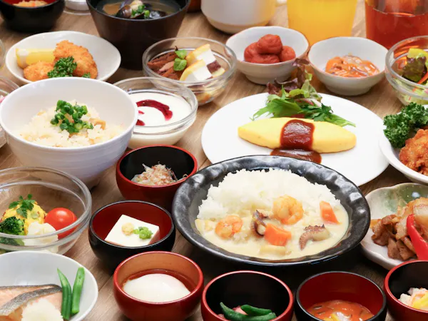 【22時間ステイ】早めの13時チェックインプラン<朝食付>