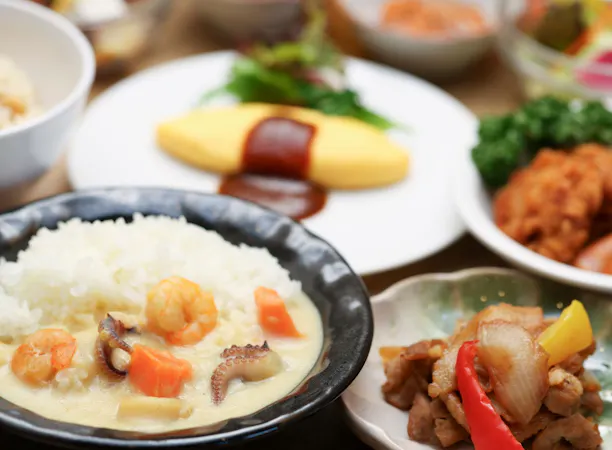 朝食 朝6:30から9:30(最終入店9:00)