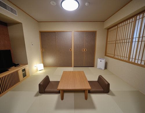 和洋室バス※イメージ