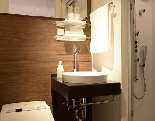 バスルーム（モダン各部屋）