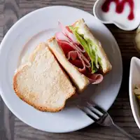 <Sarapan> 4 jenis menu set