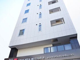 the b 赤坂見附
