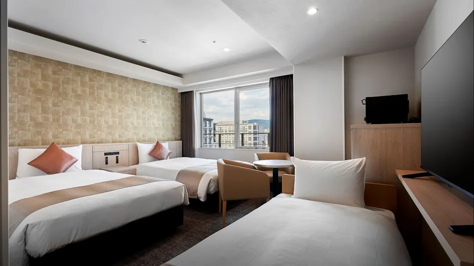 Daiwa Roynet Hotel Kyoto Hachijoguchi