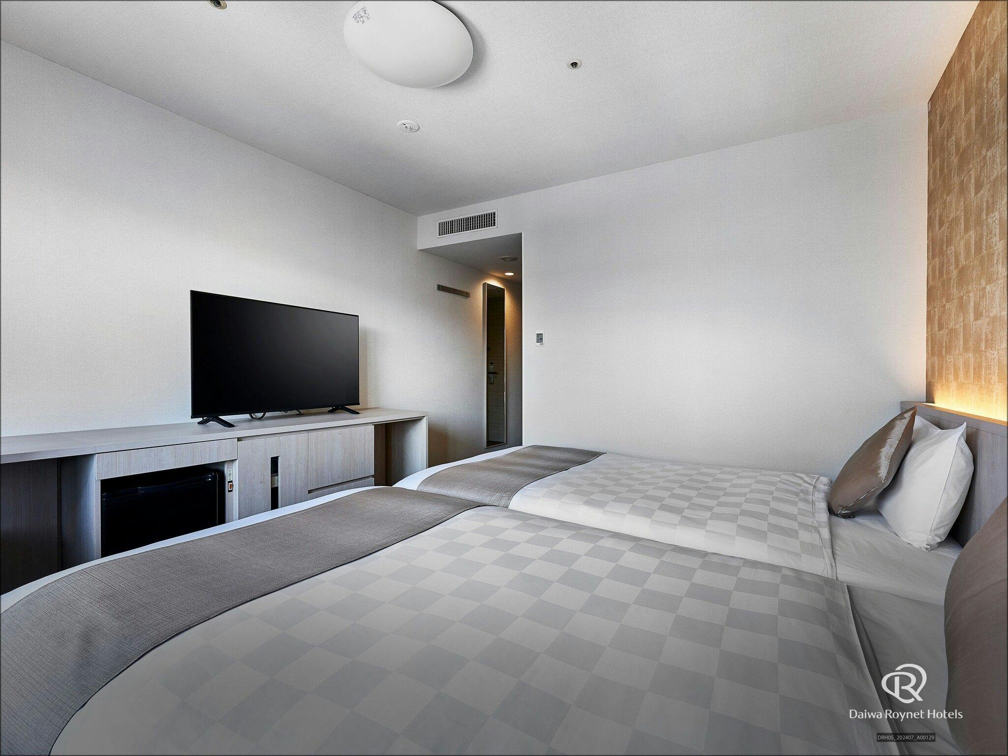 ハリウッドツインルーム