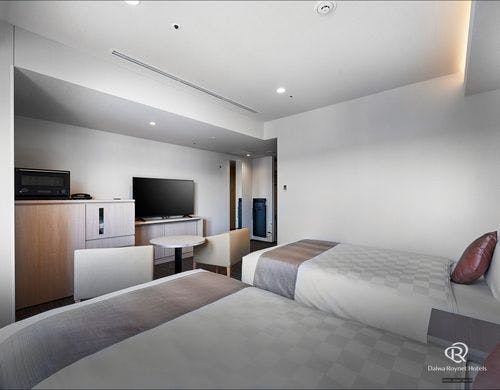 デラックスツインルーム