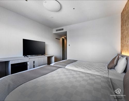 スタンダードツインルーム