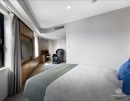 デラックスダブルルーム