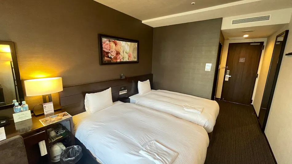 Laguna Suite Shin-Yokohama