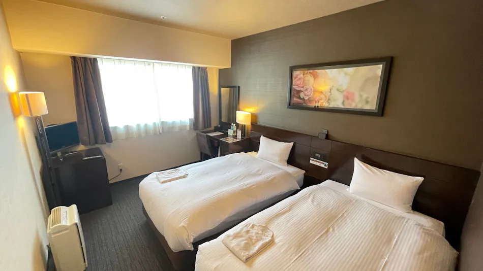 Laguna Suite Shin-Yokohama