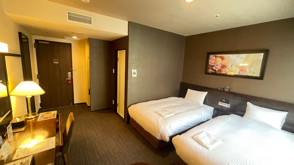 Laguna Suite Shin-Yokohama