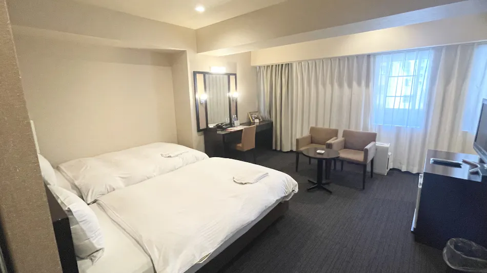 Laguna Suite Shin-Yokohama