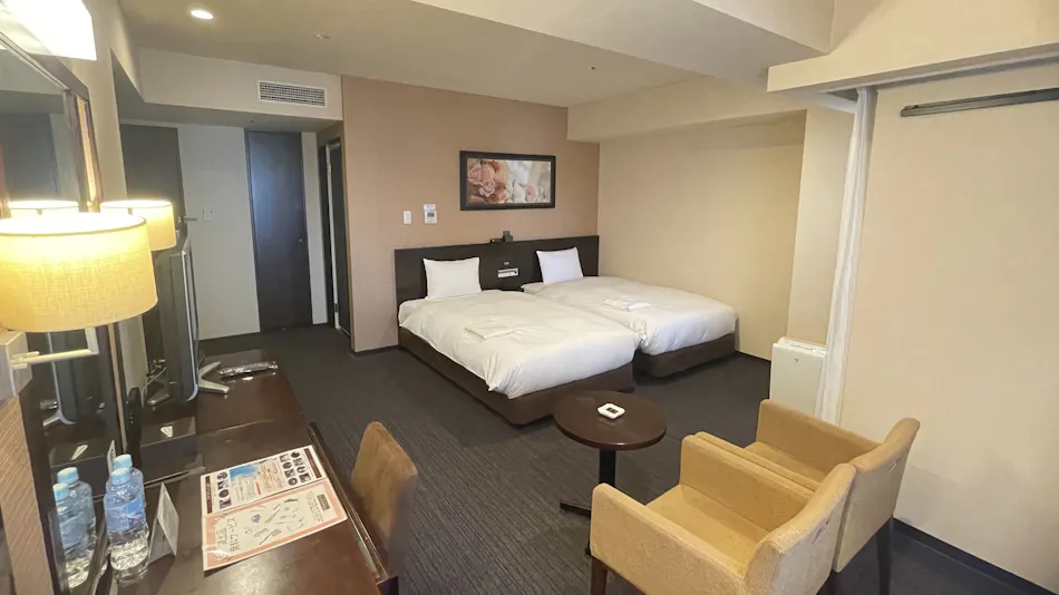 Laguna Suite Shin-Yokohama