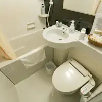 スタンダードルーム ユニットバス