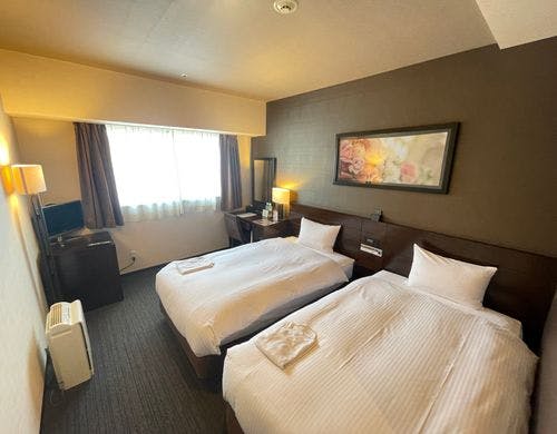 スタンダードツインルーム