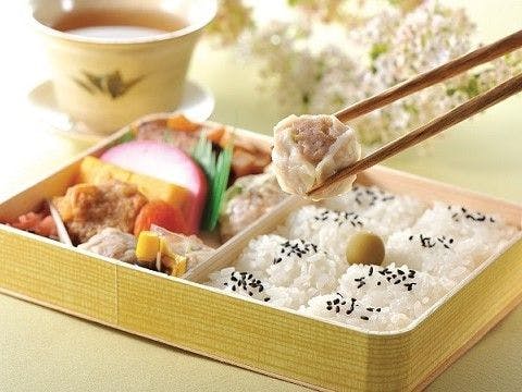 崎陽軒のシウマイ弁当