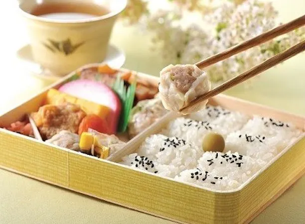 崎陽軒のシウマイ弁当