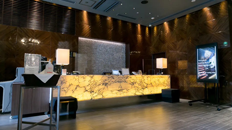 Laguna Suite Shin-Yokohama