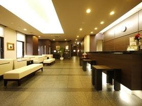 ホテルルートイン魚津