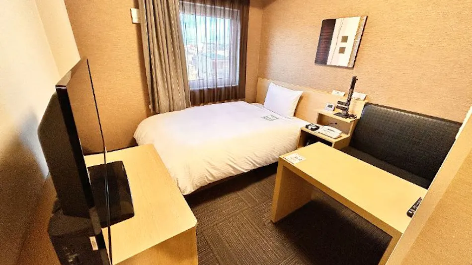 Hotel Route-Inn Uozu