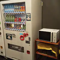 自動販売機・製氷機・電子レンジ