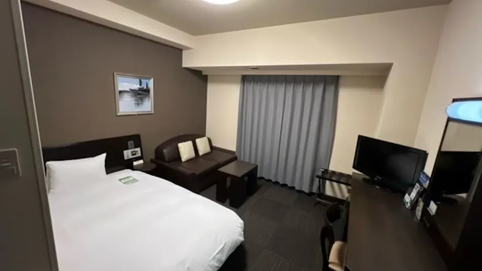 Hotel Route-Inn Uozu