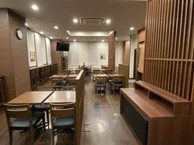 ホテルルートイン魚津